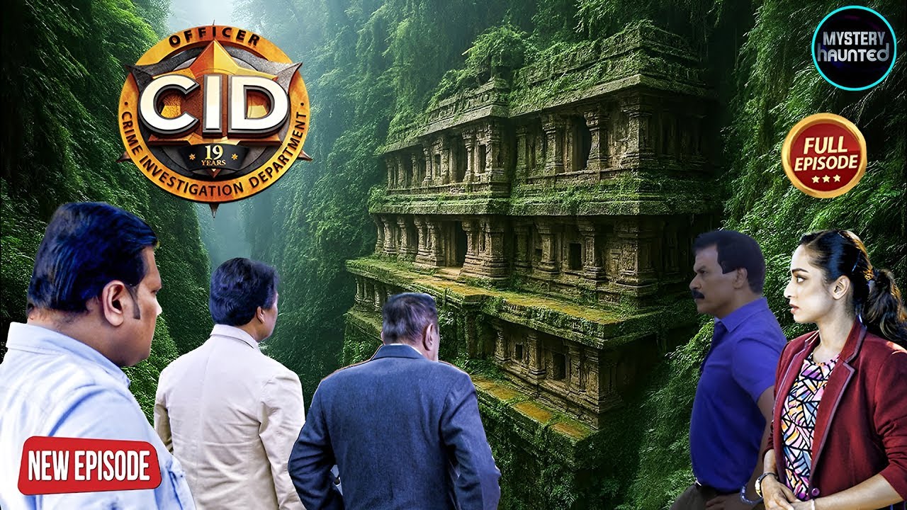 मौत की हवेली, जहाँ से कभी कोई लौटकर नहीं आया | CID Team | CID Full Episode | CID Story