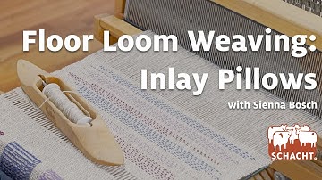 Learn 3 Inlay Techniques Through The Schacht School of Textile Arts!!