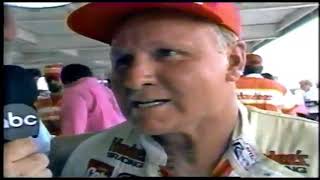 Cale Yarborough's Final NASCAR Season (1988)