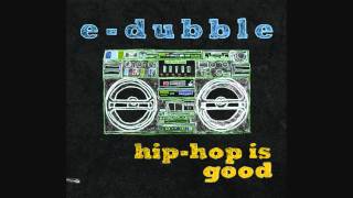 E-Dubble // No Time