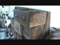 Antique Ammo Wood Boxes Barn Find Sodus, MI Antique Ammo Wood Boxes Barn Find Sodus, MI