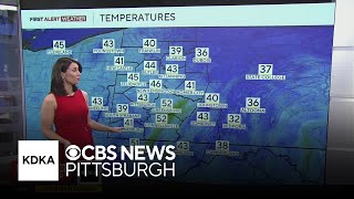 KDKA-TV Morning Forecast (4/12)