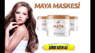 Pep Maya Maskesi Nedir? Nasıl Kullanılır İçeriği Yorumlar