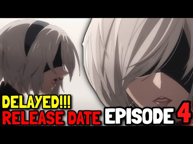 NieR:Automata Episode 4 Delayed Due to COVID-19