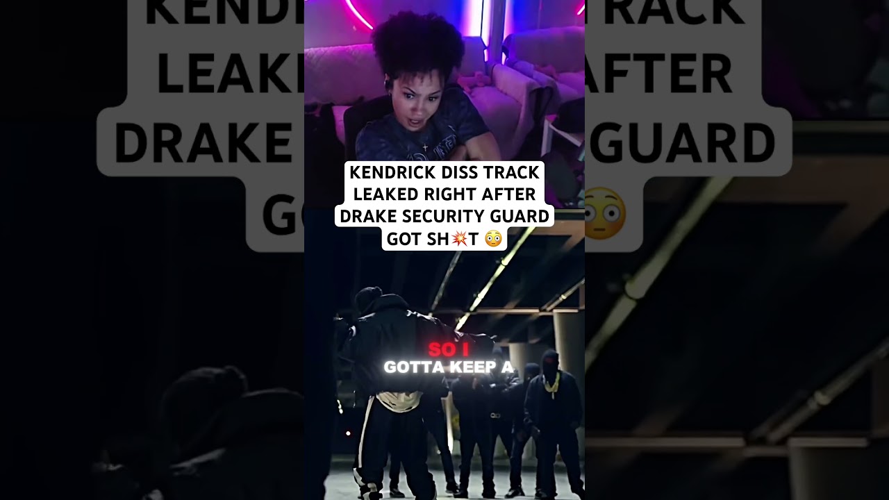 Kendrick Lamar Diss Track Leaked 🔥👀 Song: “Obliviated” Out Now 🔊