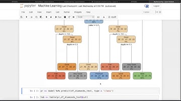 Decision Tree | Lecture 5 (Part 2) | Intro to Machine Learning in R