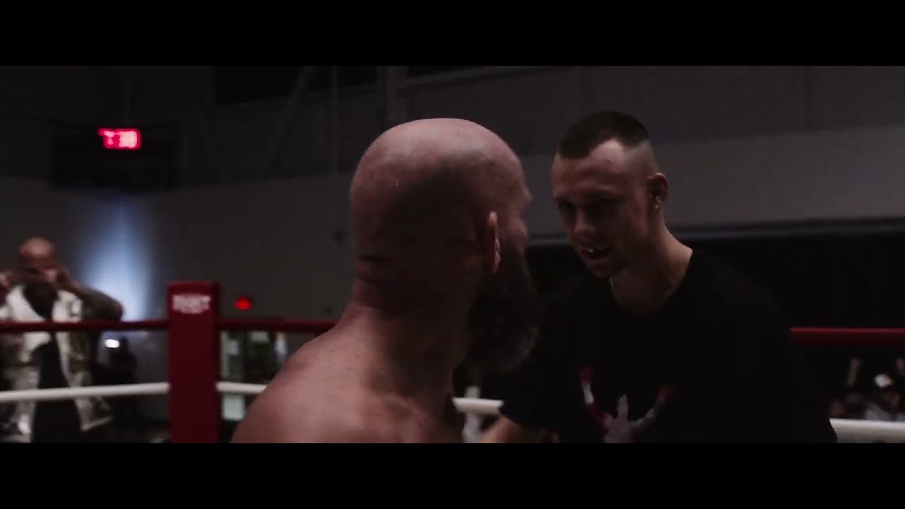 Cobourg Kickboxing Championships: Ryan Picard Highlight