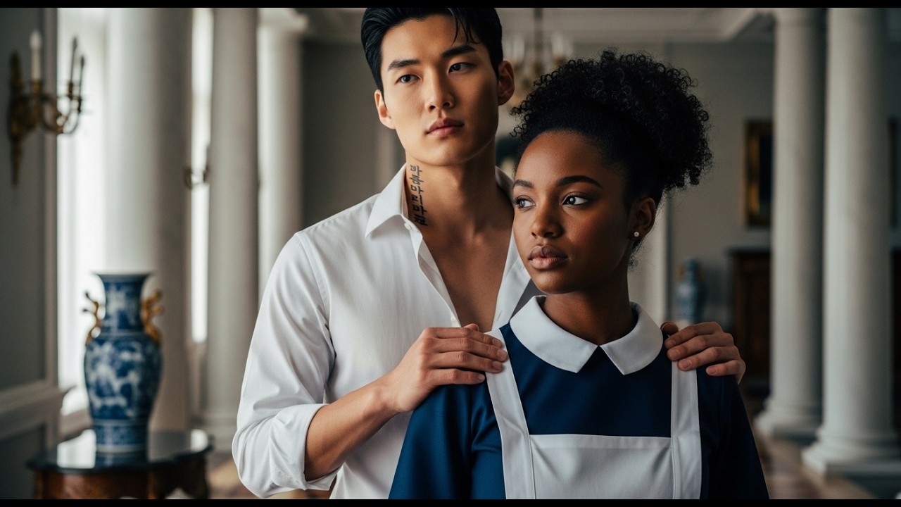 1016. Everyone Thought She Was Just a Maid — Except the Korean Mafia Boss Who Dreamed of Her...