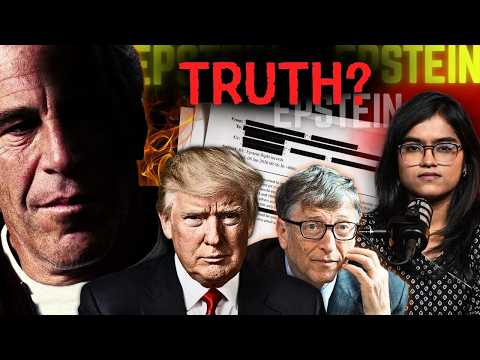 What the Epstein Files tell us about the Billionaires, Ourselves and Justice