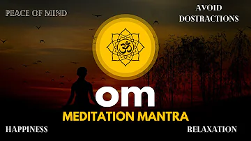 #Om Mediation for Peace of Mind. #meditation #relaxingmusic #spirituality