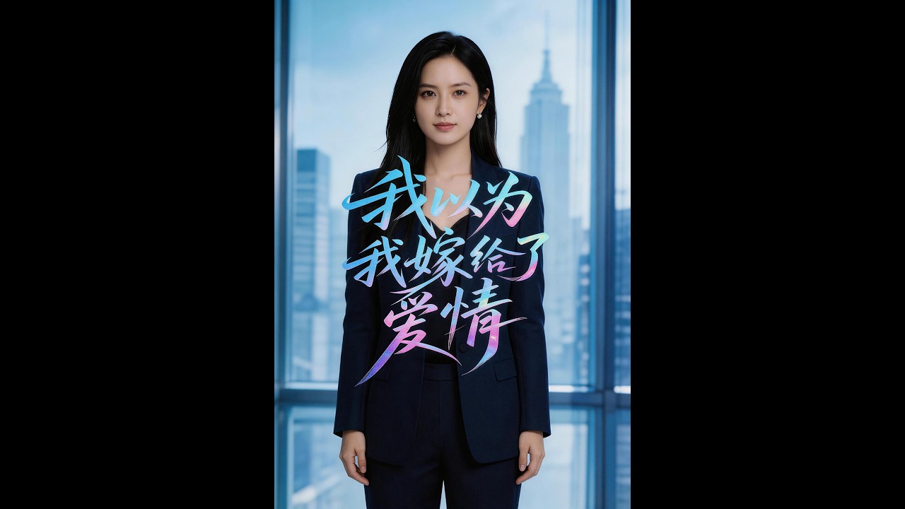 【一口气看完】《我以为我嫁给了爱情》#短剧 #AI短剧 #逆袭 #drama #爽剧 #鲨鱼先生