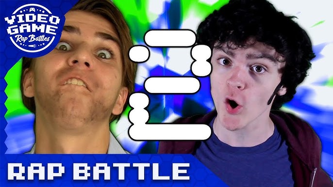 Epic Rap Battles Of Cancer Slenderman Vs Herobrine Herobrine Vs Slenderman Rap Battle