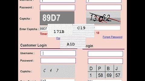 SSMMS auto captcha login 20/09/2019