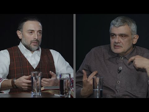 ლევან ვასაძე - დუგინი გავიცანი იმისთვის, რომ მეჩხუბა