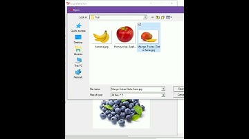 machine learning DEMO