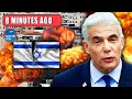 Video! Israel strikes gas city 10 people dead
