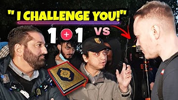YASIR QADHI & QURAN EXPERTS -ABBAS & MANSUR