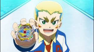 Beyblade Burst Sparking Episode 46