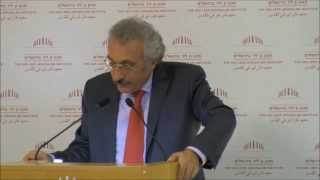 Prospects and Problems of Democracy in Iran | Lecture by Professor Abbas Milani