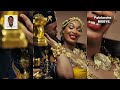 Josey et Serey Die en tenue traditionnelle de mariage