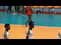 Magnificent performance by the Ethiopians to upset their favorite