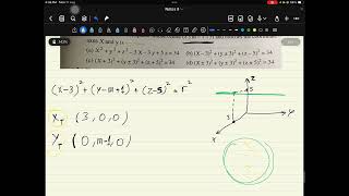 3rd Sec Maths 2027 - Solid Geometry Problem 1.1.6