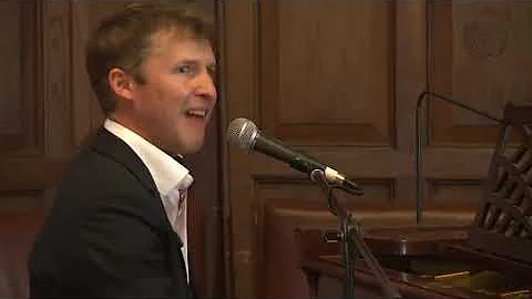 James Blunt - Goodbye My Lover (Live at Oxford Union 2016)