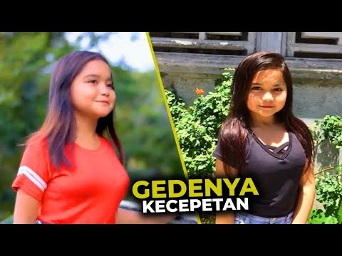 Gadis Cantik Ini Viral Gara-Gara Penampilannya Seperti Orang Dewasa...