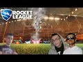 ROCKET League #41 RUMBLE !!! Team to team :D w/MafiaSolec & Tanas