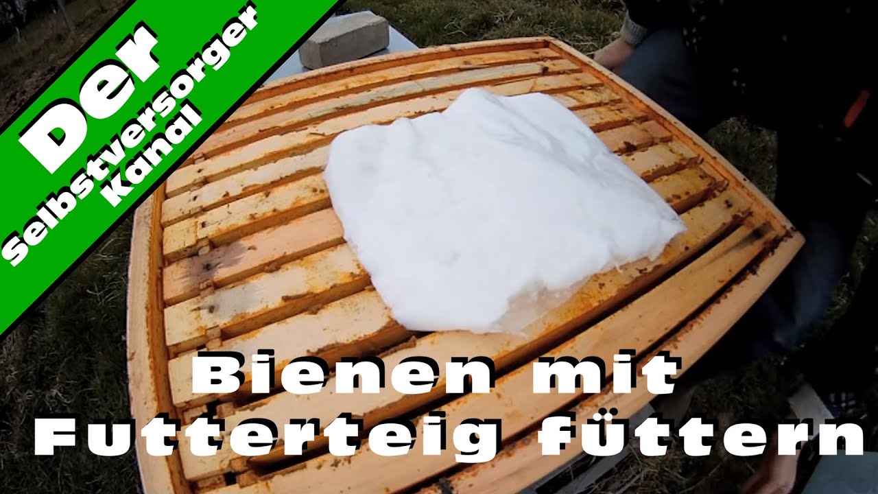 Nordzucker Ambrosia Futterteig 2,5 Kg – Für Bienen, Zur Überbrückung Von Nektarlücken Und Winterfütterung, GMO-frei