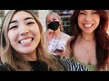 I MOVED TO A NEW PLACE! | XCHOCOBARS VLOG ft. OfflineTV and friends