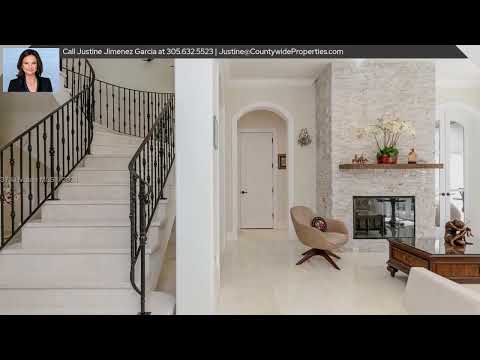 5817 Riviera Dr, Coral Gables, FL home video tour