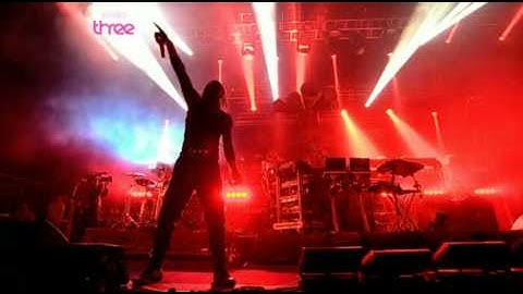 Invaders Must Die Live version - Live performance video thumbnail