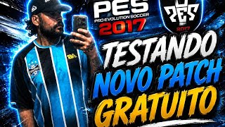UPDATED 2026! THE BEST PES 2017 PATCH FOR LOW-END PCs (DIRECT LINK) screenshot 3
