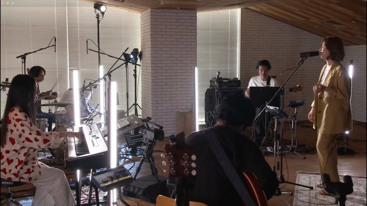 YOYOKA - Time Travel (Original Song) / Performed by YOYOKA, jizue
