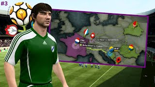 WE TOOK ON A EUROPEAN GIANT | EURO 2012 EXPEDITION MODE! #3