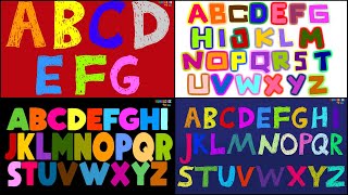 ABC Song Alphabet & Zed Mix 3