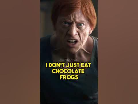 Gym memes - Harry Potter train legs. Funny gym GIF with liar