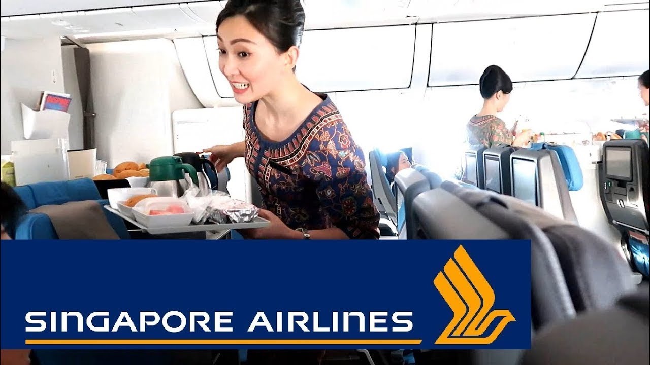 WORTH EVERY DOLLAR | Five Star Service on Singapore Airlines 787 Dreamliner