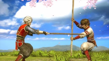 SAMURAI WARRIORS 4 - LEGEND OF THE TAKEDA