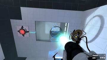 Portal 2 - Funnel Intro - 20.03 Seconds [ Update 1 ]