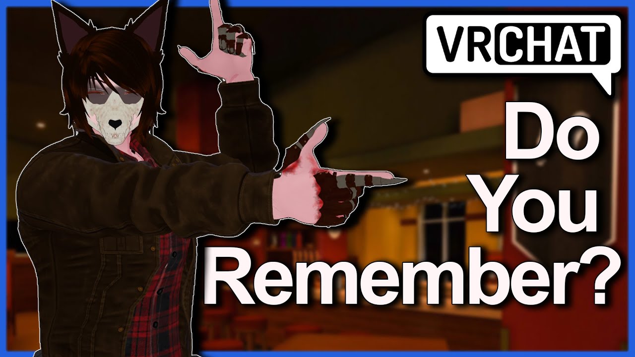 The Old Worlds Of VRChat!