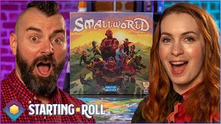 Felicia Day Talks Self Help, Her Career & The Therapy of Gaming | Starting Roll
Felicia Day, everyone! James digs into her career and her love for board games and writing to inspire and help others. Join us for our final episode of the season!
Dont forget to check us out on social!
Facebook: https://bit.ly/2FFusZe
Instagram: https://bit.ly/2riPqYI
Twitter: https://bit.ly/2jqpWVG
Twitch: http://bit.ly/2J3ldXK
Follow on social!
James Hudson
IG: @JamesMatthewHudson
Twitter: @DruidCityGames
Felicia Day
Twitter & IG: @feliciaday
FB: https://www.facebook.com/FeliciaDay
YT: https://www.youtube.com/user/feliciaday
Voyage to the Stars
Twitter: @VTTSofficial
Filmed at The Dragon and Meeple in Los Angeles, CA
https://www.thedragonandmeeple.com/
#StartingRoll #FeliciaDay #GeekAndSundry Felicia Day Talks Self Help, Her Career & The Therapy of Gaming | Starting Roll