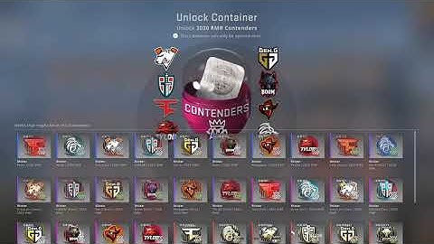 Unboxing Tyloo (Gold) RMR 2020 AGAIN!