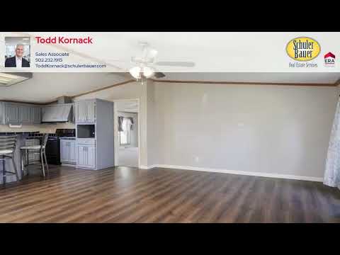 620 Commercial Street, Memphis, IN home video tour