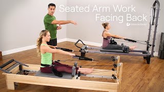 Konnector® | Seated Arm Work Facing Back