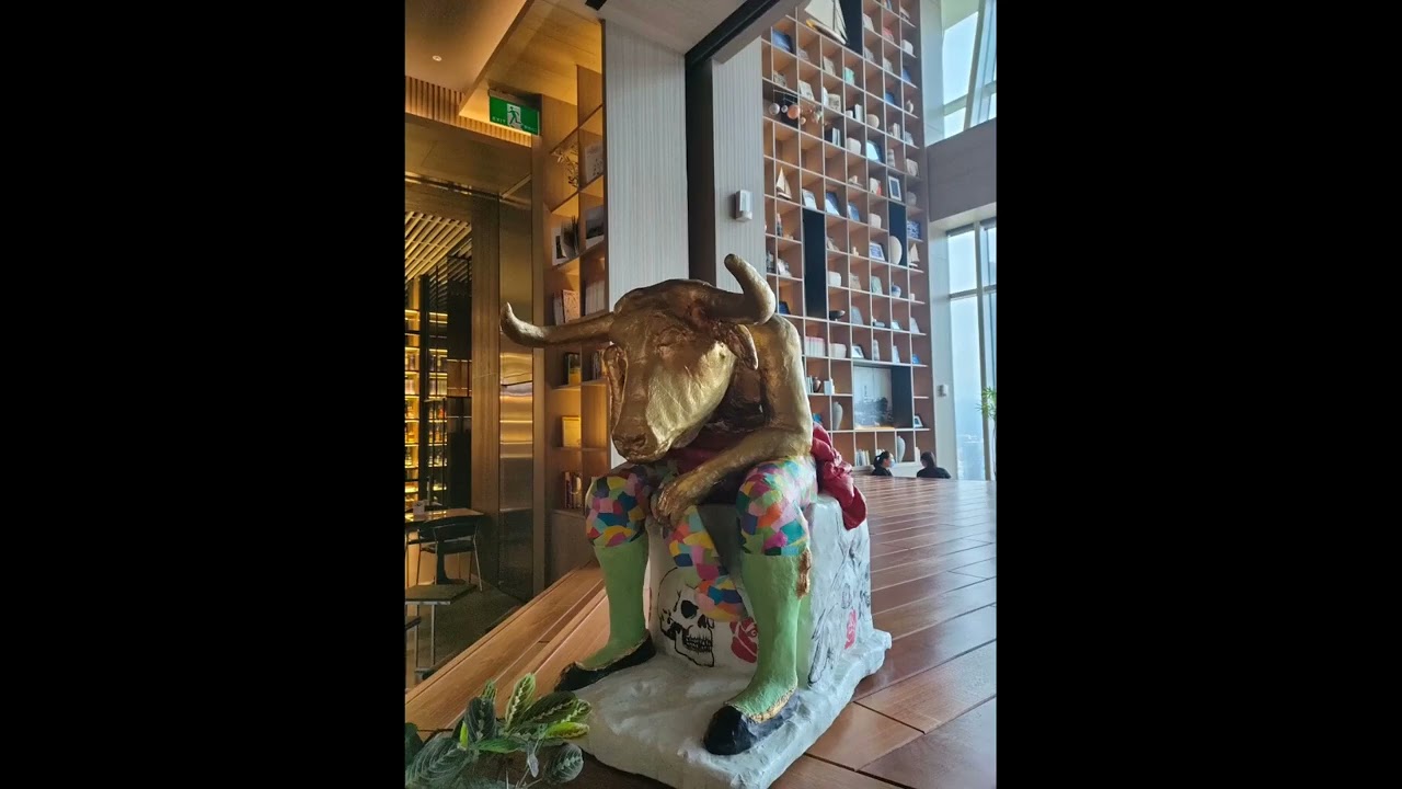 開箱 承億酒店 TAi Urban Resort 