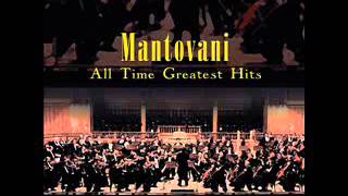 Video thumbnail of "Mantovani - Around The World"