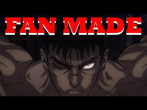 Berserk Fans are ANIMATING YET ANOTHER ARC 🤯