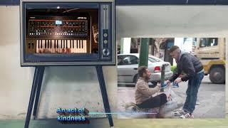 An act of kindness  | Roland Jupiter Xm